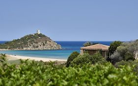 Chia Laguna - Hotel Baia